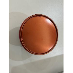 Printing Press 1 Kg/barrel Cigarette Pack Reverse Bottom Red Oil Ink at