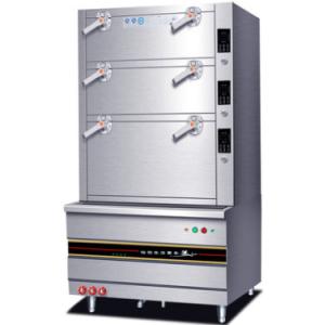 Cheap Electromagnetic Induction Steamer Cooker Automatically Filling Water Function for sale