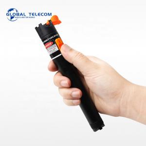 Cheap 2.55mm Interface Fiber Optic Light Pen For ATM Fiber System for sale