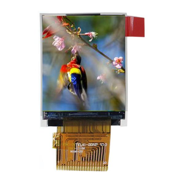 1.44 Inch TFT LCD Module 128x128 Resolution Ips Full Color Display With Mcu