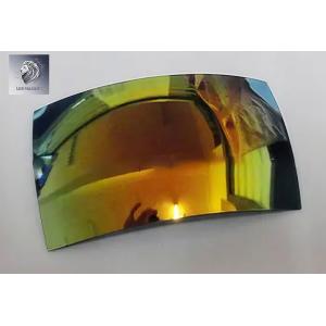 HIGH PRECISION E-BEAM EVAPORATION COATING MACHINE FOR COATING GLASSES