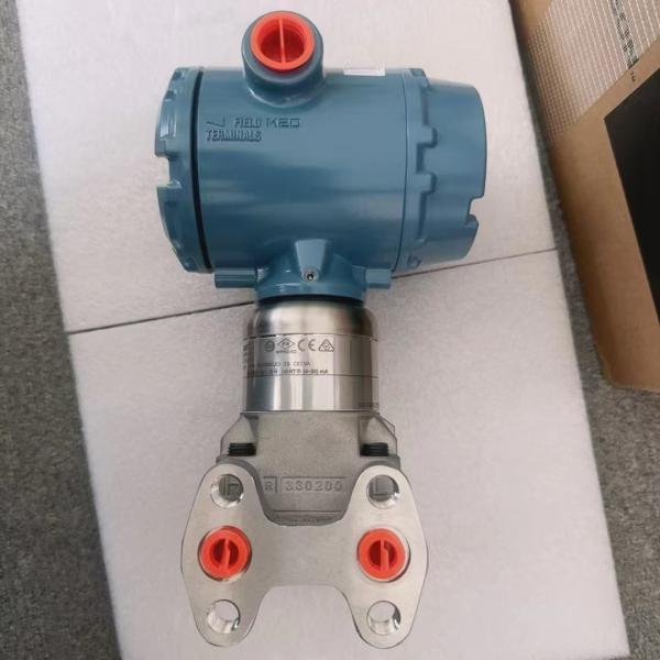 Quality Rosemount 3051TG1A2B21A Gauge Pressure Transmitter for Process Control wholesale