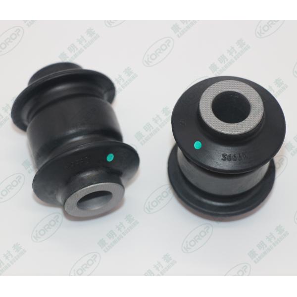 Quality Black Color 5273731AB Car Suspension Bushes Front Axle Arm / Rod 17CM*17CM *13.5CM wholesale