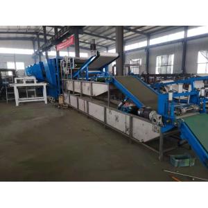 Custom Made Batch Off Rubber Tyre Cooling Machine With 5 Minutes Cooling Time