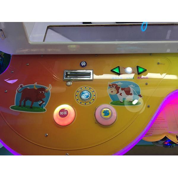 Coin Operated Amusement Game Machines Very Cow Gift Arcade Game