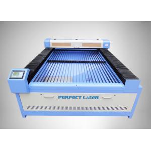 China Hermetic And Detached Tube CO2 Laser Engraving Machine , Leather wood laser cutting machine on sale