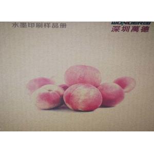 Automated Industrial Digital Printing Machine On Corrugated Boxes WD200-36A