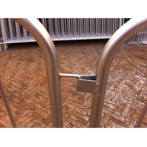 China Hot Dipped Galvanized Crowd Control Barrier/Road Barrier on sale