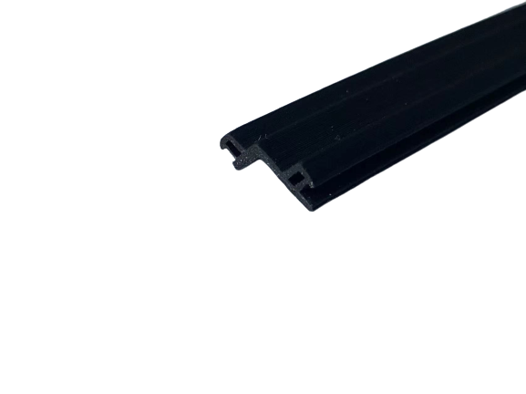 ISO9001 2015 Certified EPDM Rubber Seals Profile for Extruded Sealing Applications