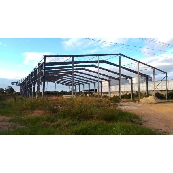 Aircraft Hangar Steel Buildings Prefabricated Steel Structure Aircraft Hangar Construction