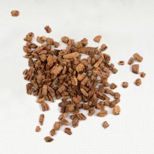 80~90g/L Density,High Quality Dark cork granules at first grade,Good Constructio