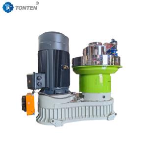 Biomass Sawdust Peanut Straw Husk Pellet Machine Vertical Pellet Machine