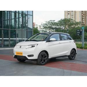 Electric Car 2023 Chinese Double Cab 5 Seats 300km Mileage Max Speed 104km/h LED