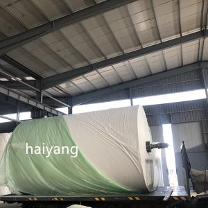 2500mm Napkin Toilet Paper Making Machine Jumbo Roll Production Line