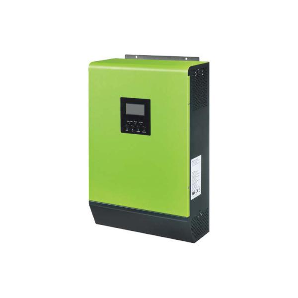 Quality HYG Series Off-Grid Hybrid Solar Inverter 5KW User-adjustable Charging Current Solar Inverter wholesale