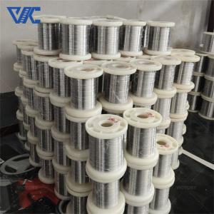 Nickel Chromium Ni80cr20/ Nichrome 8020 Electric Resistance Wire And Ribbon For