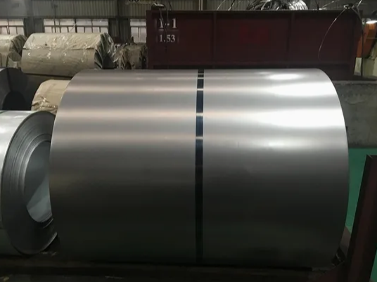 Cold Rolled Carbon Steel Coil