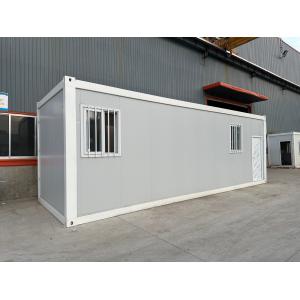 Transport and Load Customized 40ft Easy Assemble Prefabricated Container House