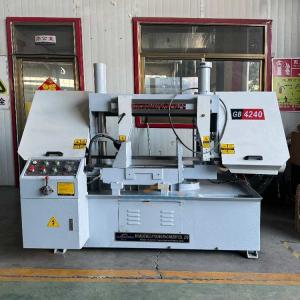 Heavy Duty Metal Band Saw Horizontal For Maximize Your Metal Cutting Potential