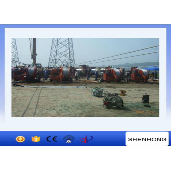 Quality Rexroth Valve Hydraulic Puller Tensioner With Hydraulic Oil Cooling System wholesale