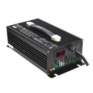 Cheap RS485 Lead Acid Battery Charger DC48V 20A With Adjustable Voltage Current for sale