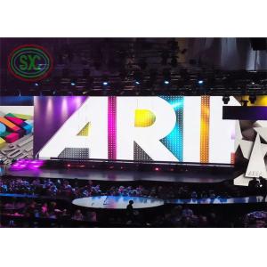 SMD indoor P 2, P 2.5, P 3 LED display for exhibition, concert, stage shows