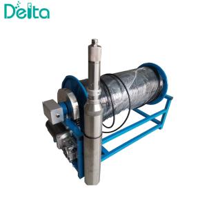 Underground 1000m Deep Water Well Logging Pipe Waterproof Inspection Borehole