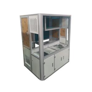 Laser Interface Cnc Machine Enclosure Design Industrial Aluminium Machine