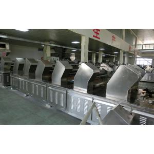 Cheap Multifunctional Wet Fresh Noodle Making Machine / Production Line Work Stable for sale