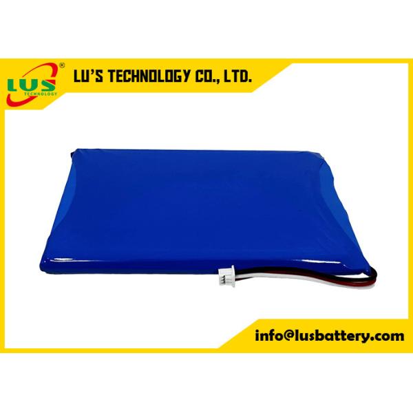 Lp605785 Lithium Ion Polymer Batteries Customizations PL605785 Lipo Rechargeable