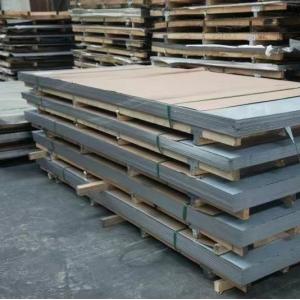 EN 10088-2 Grade 1.4404 Stainless Steel Sheets 0.3 - 3.0mm In 1500mm Cold Rolled