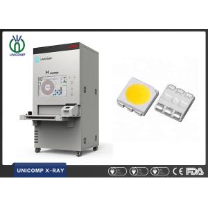 High Precision Electronics X Ray Chip Counter Unicomp CX7000L With Label Printer