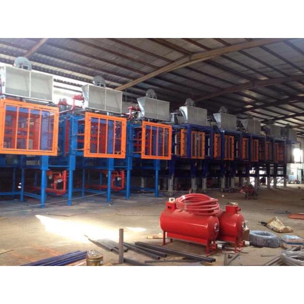 EPS Icf Molding Machine (JC-CX-1800)