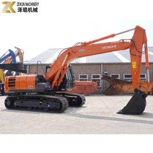 0.8m3 Bucket ZX220LC Hitachi Excavator Final Drive For ZX220-3