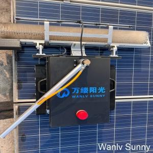 24-Hour Online Service Climbing Cleaning Robot for Thorough and Solar Panel