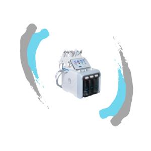 RF Radio Frequency handle Skin Rejuvenation Hydra Dermabrasion machine