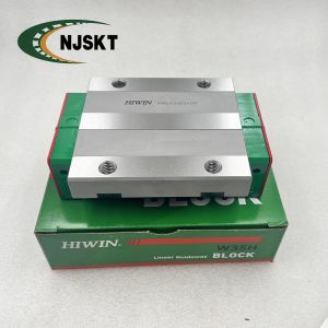 HIWIN HGW45HC Linear Guideway Machined Guide Rail Linear Guide Block