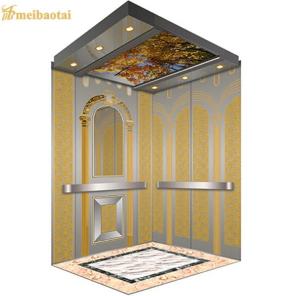 304 Stainless Steel Etching Sheet Elevator Door Pattern Sheet for Office