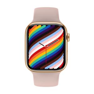 DT300PRO MAX Fitness Tracker Smartwatch For Notifications 1.8 Inch Screen