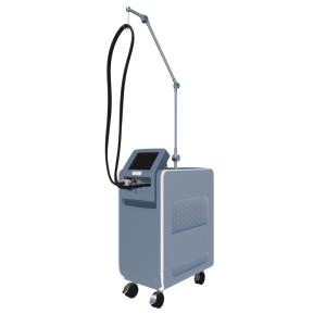 2024 755nm Alexandrite Laser Hair Removal Machine with 15 Inch Color Touch