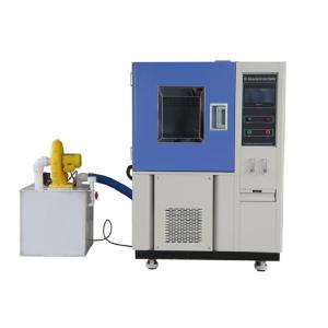 380V 50Hz SO2 H2S CO2 Noxious Gas Test Chambers Gas Corrosion Aging Test Chamber