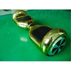 Polished Bronze / Silver / Red Color Drifting Scooter Self Balancing With Led