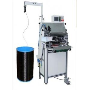 Cheap High Speed Automatic Coil Binding Machine Single Loop Min Binding Width 100mm for sale