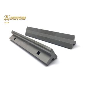 Zhuzhou Manufacturer High Quality Widia / Tungsten Carbide Blade Tips for