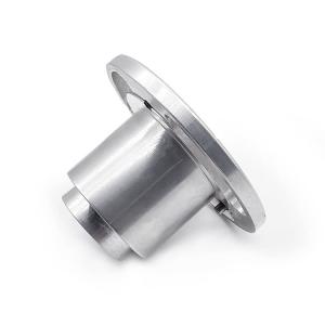 Turning Drilling CNC Machining Aluminum Parts With Anodizing Service