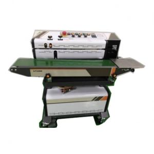 Desktop External Nitrogen Flushing Sealing Machine Table Top Food Vacume