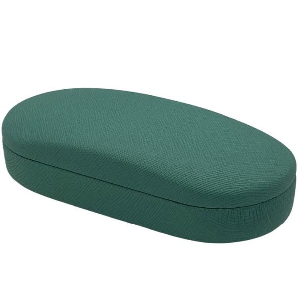 Quality Unisex Hard Shell Steel Protective metal Eyeglass Case wholesale