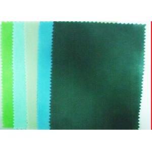 100% PP Spunbonded Non Woven Fabric Cloth Rolls For Shoe Cover Shrink Resistant