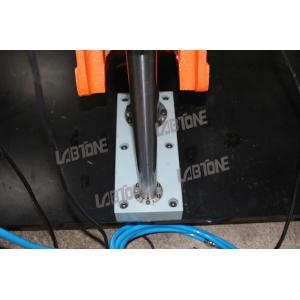 Packaging Drop Test Machine For Carton Impact Test Handle Control Free Fall Drop