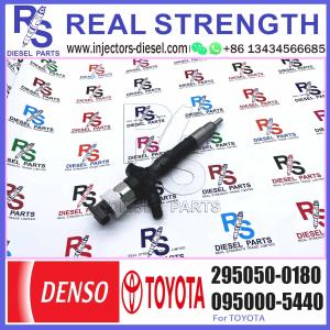 Diesel Common Rail fuel Injector 23670-0L090 295050-0180 for TOYOTA IMV 1KD-FTV
